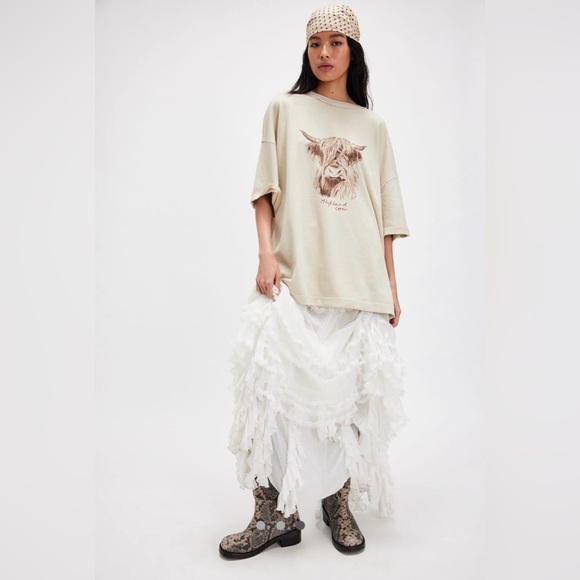 NWT We The Free Farm Friends Tee - Picture 4 of 6